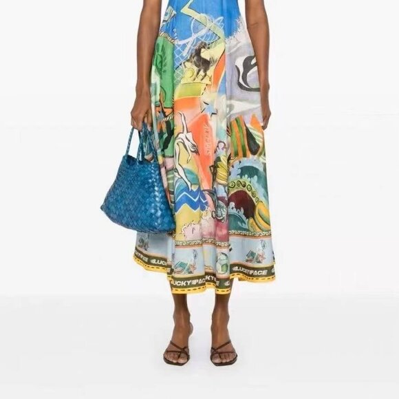 Zimmerman dress - Picture 2 of 5